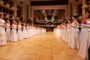 Eröffnung Opernball 2013 – Fotocredits: Wiener Staatsoper/Michael Pöhn