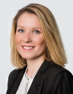 Adéla Lastovková, Sales & Account Managerin Mondial Location Finder
